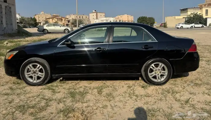 هوندا أكورد 2007 (4 سلندر) 4