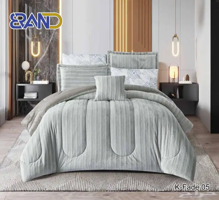 مفارش الرياض الناعمه والمريحه 9