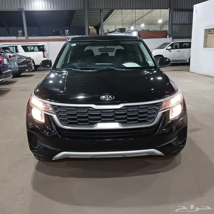 كيا سيلتوس2021 17