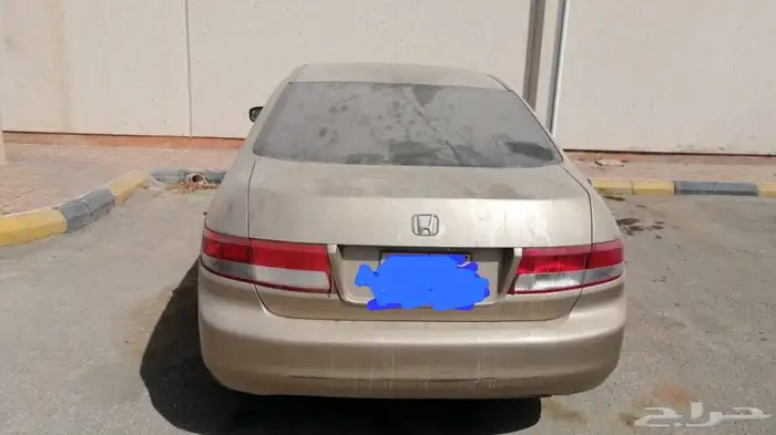 هوندا اكورد موديل 2004 م 0