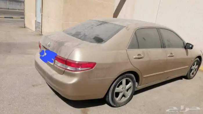 هوندا اكورد موديل 2004 م 3