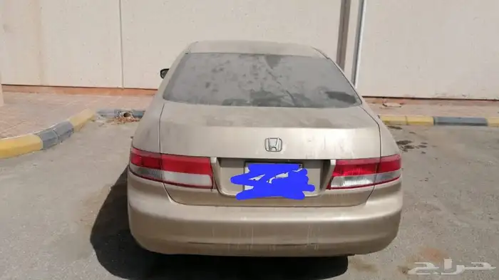 هوندا اكورد موديل 2004 م 1