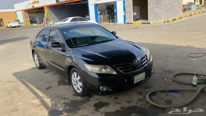 تيوتا كامري2009 4