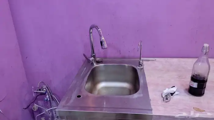 طاولات للمطاعم والكفيهات ستانلس ستيل 1