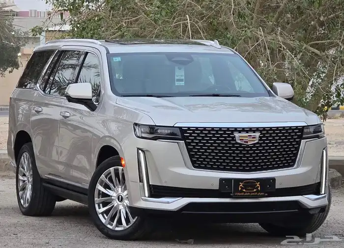 اسكاليد 2022 بلاتينيوم 5