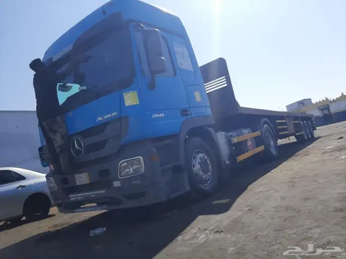 راس تريلا اكترس 2013 1