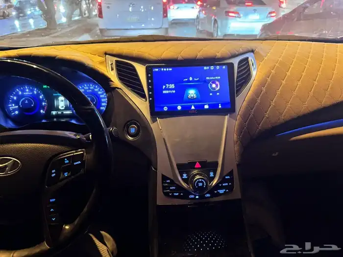 هونداي ازيرا 2013 6