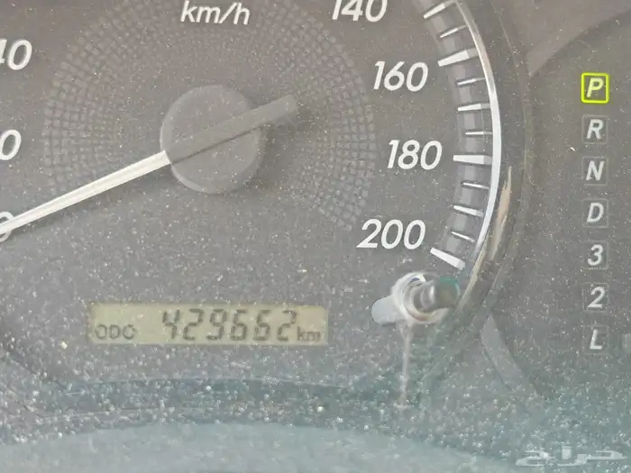 تويوتا انوفا 2015 اتوماتيك 7