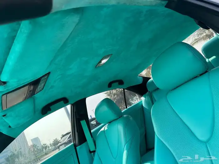 تويوتا كامري 2010 مجدد بالكامل شكل رياضي 22