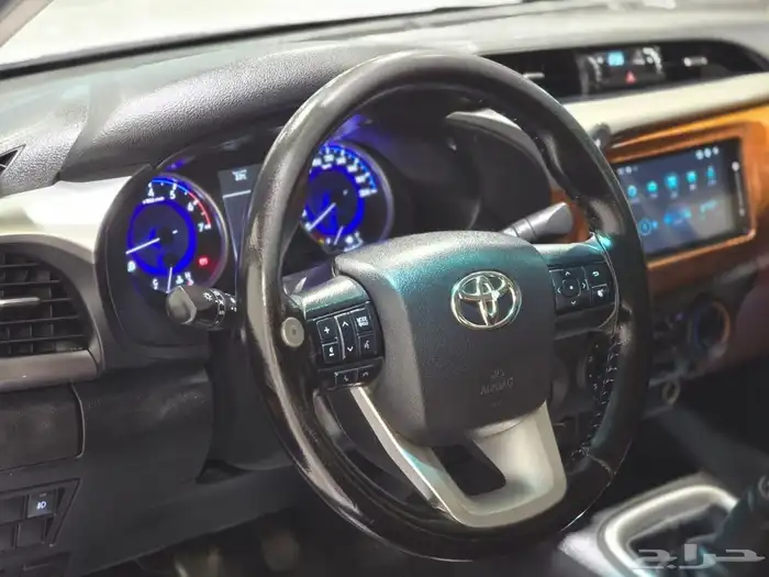 تويوتا هايلوكس موديل 2016 بحاله ممتازه 11