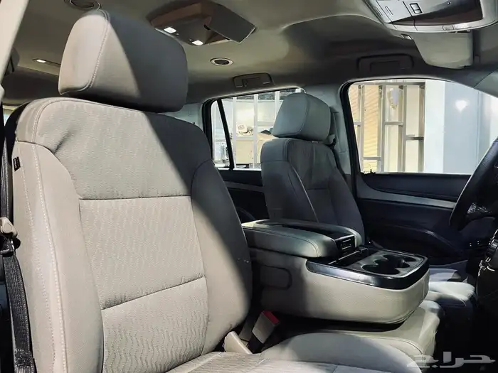 تاهو 2019 LS سعودي قصير بحاله ممتازه ماشاء الله 13