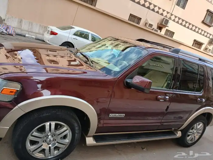 اكسبلورر 2006 فئة ليمتيد مستعملة للبيع فير أوتوماتيك بن 0