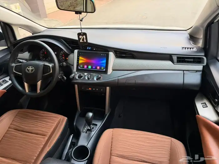 انوفا 2021 سعودي بقمه النظافه 17