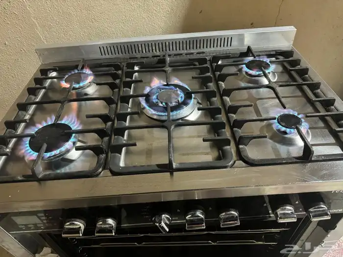 فرن يونيون اير 5 شعلة 1