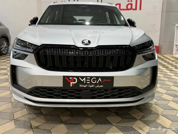 سكودا كودياك سبورت لاين 2025 2