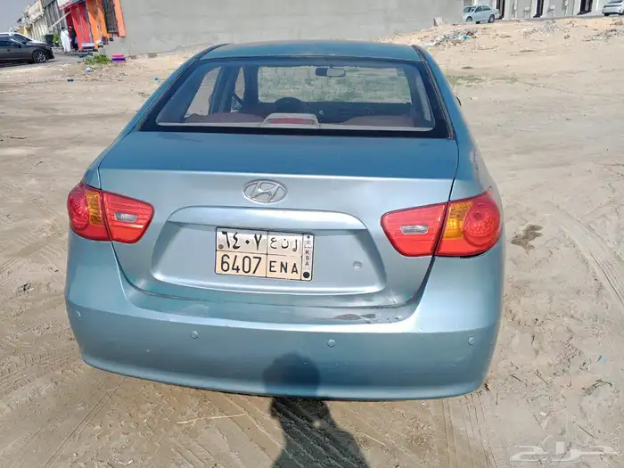 النترا 2010 اوتوماتيك الممشى 326 فحص جديد واستمراره جديد 3