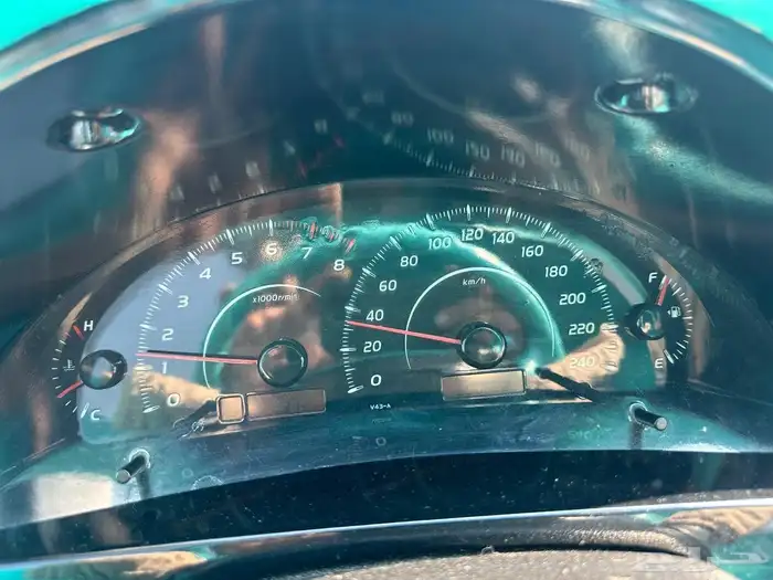 تويوتا كامري 2010 مجدد بالكامل شكل رياضي 35