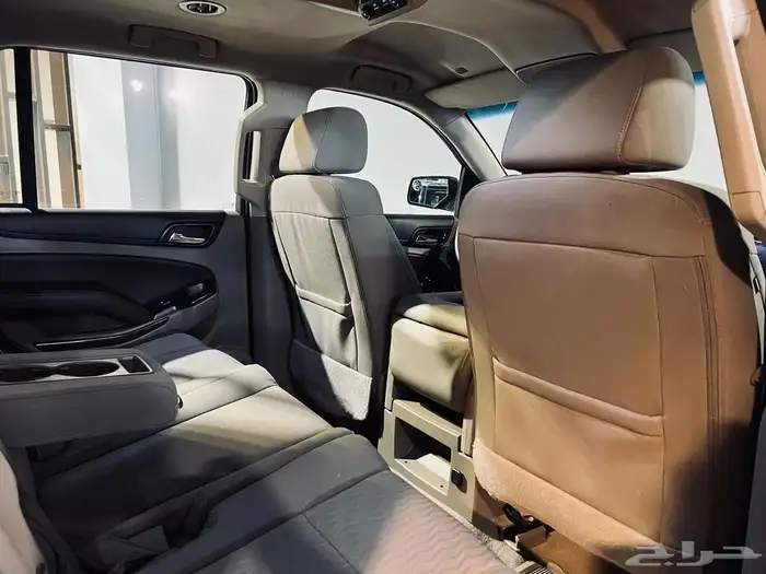 تاهو 2019 LS سعودي قصير بحاله ممتازه ماشاء الله 10