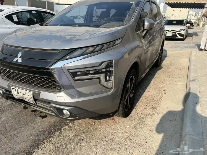 مستوبيشي اكسبندر 2024 1