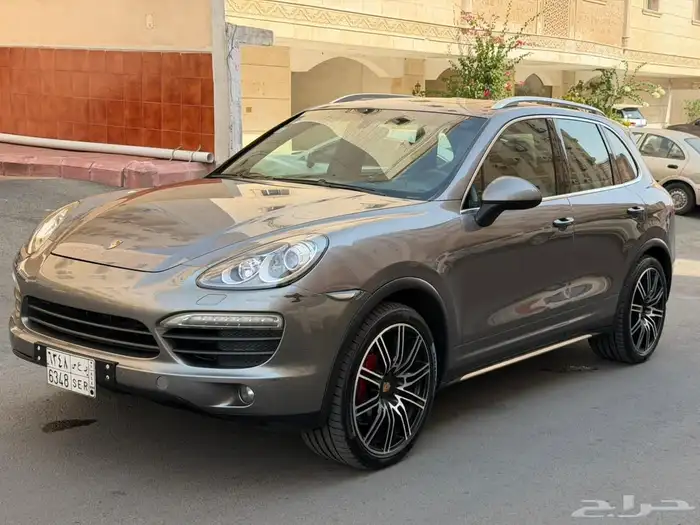 بورش 2011 كايين S فل كامل 0