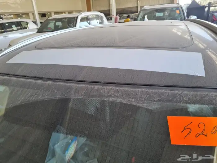 تويوتا اوربان كروزر GLX 2026 3