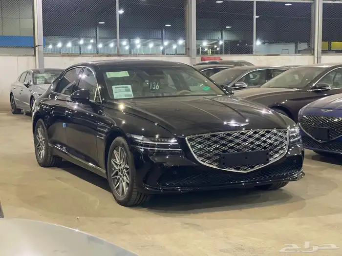 جنسيس G80 برستيج موديل 2026 عرض خاص 1