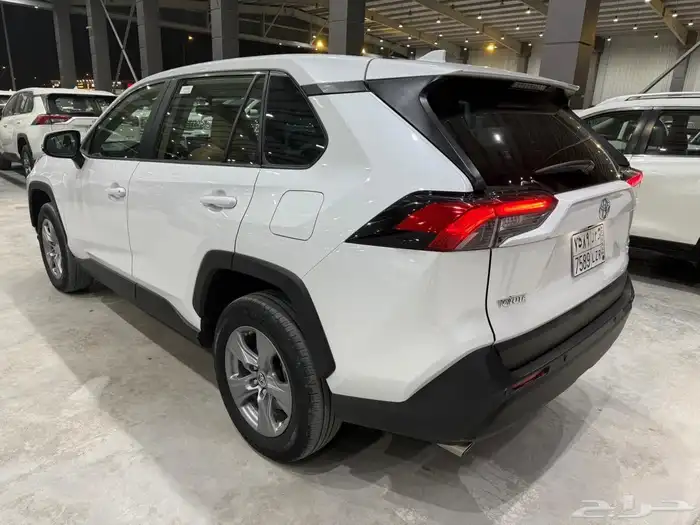 تويوتا راف فور 2024 5