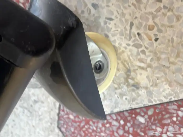 سكوتر كبير للبيع مع الشاحن 180 ريال 8