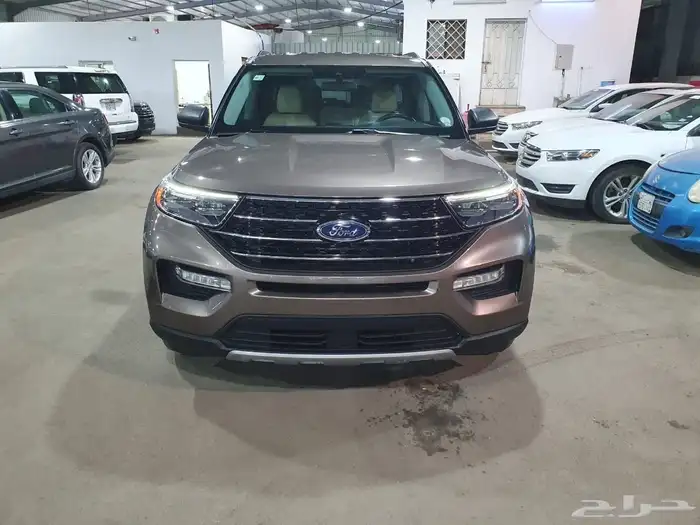 اكسبلور استخدام امريكي 14