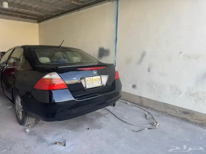 اكورد 2006 بحاله جيده جدا اتوماتيك فتحة سقف 0