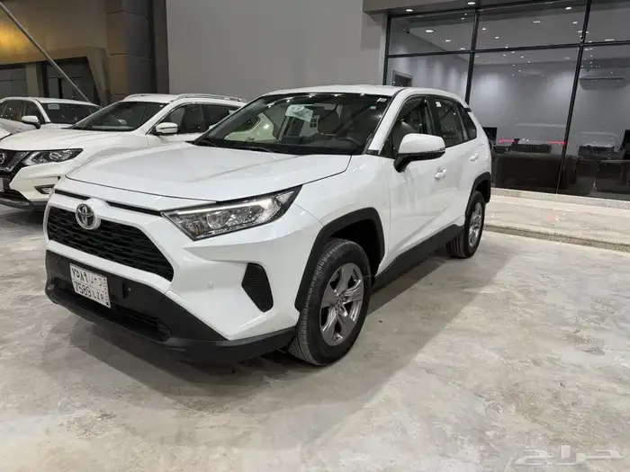 تويوتا راف فور 2024 1