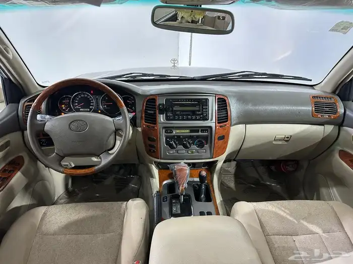 لاندكروزر GXR فل كامل 2006 11