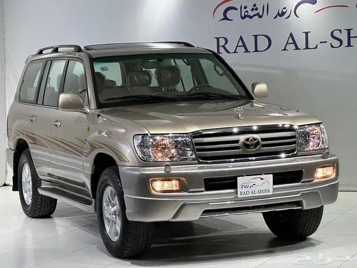 لاندكروزر GXR فل كامل 2006 1