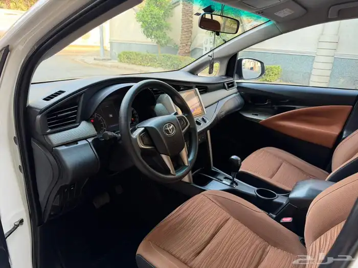 انوفا 2021 سعودي بقمه النظافه 23