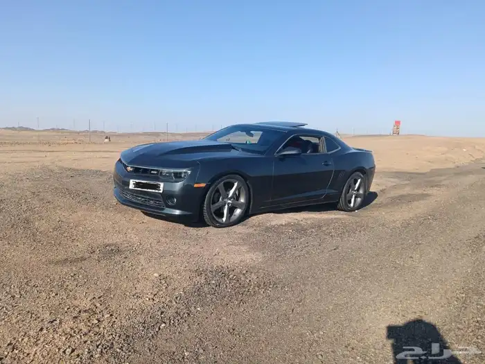 كمارو موديل 2014 ممشى قليل 4