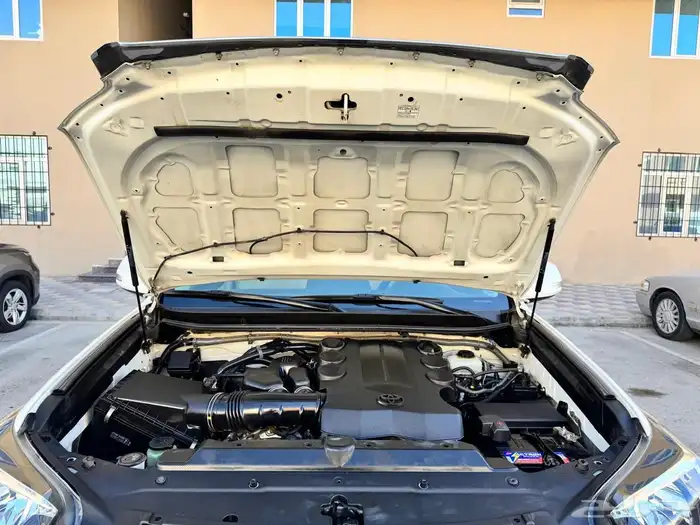 برادو 2015 V6 فل كامل ممشى 194الف كم 14