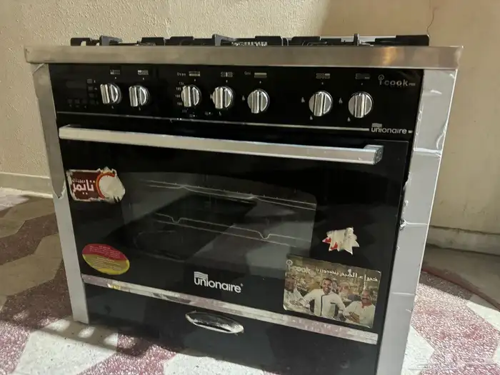 فرن يونيون اير 5 شعلة 0