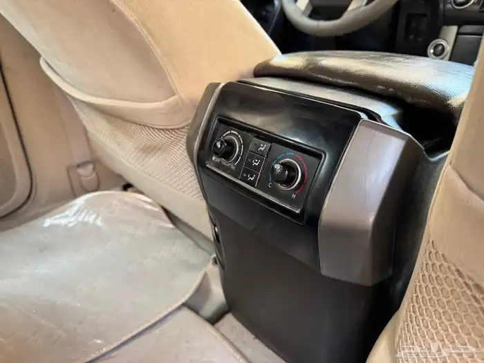 برادو 2012 ستة سلندر سعودي نضيف 27