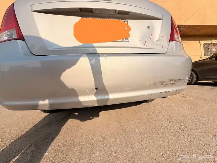 كيا سيراتو 2008 8