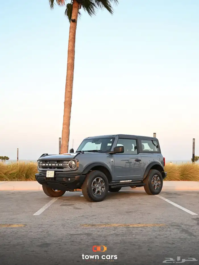 فورد برونكو BigBend 2024 بابين 4