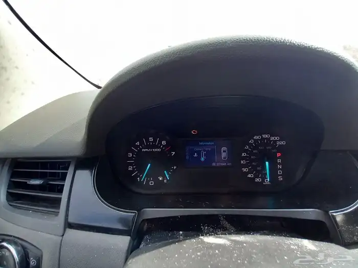 فورد ايدج 2013 للبيع 6