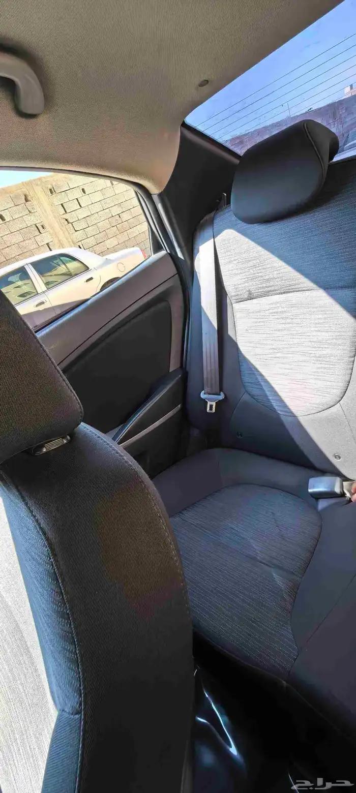 اكسنت ديزل 2018 بدي بلد 7