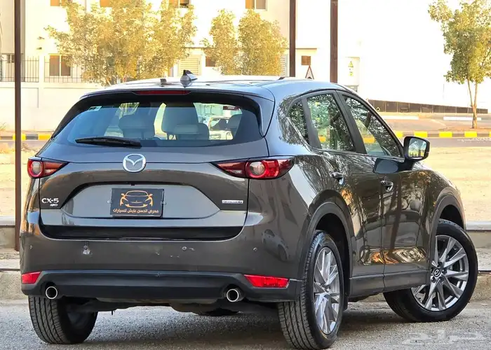 مازدا5 2020 فل دفع رباعي 7