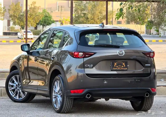 مازدا5 2020 فل دفع رباعي 8