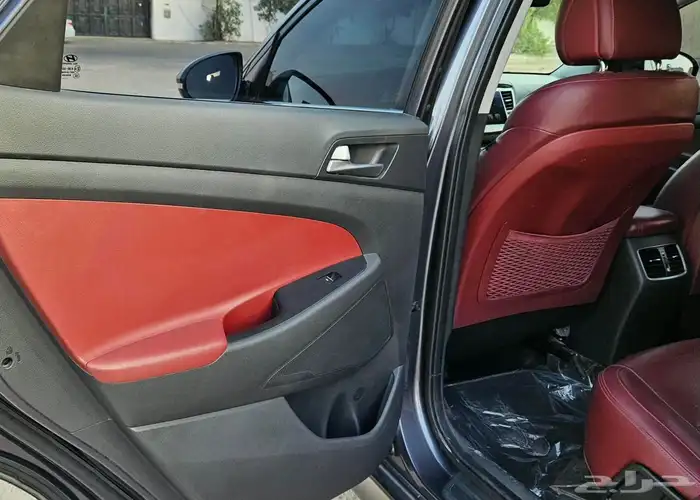 توسان فل كامل دبل 8