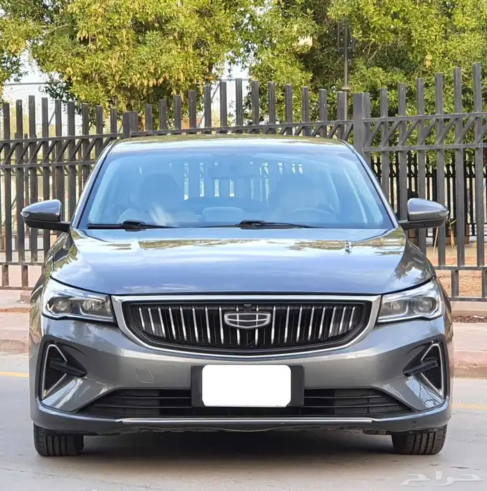 جيلي امجراند 2023 ستاندر سعودي 2