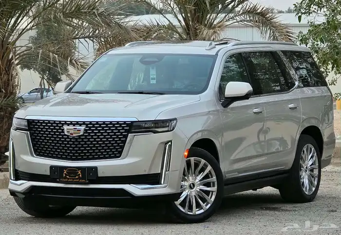 اسكاليد 2022 بلاتينيوم 1