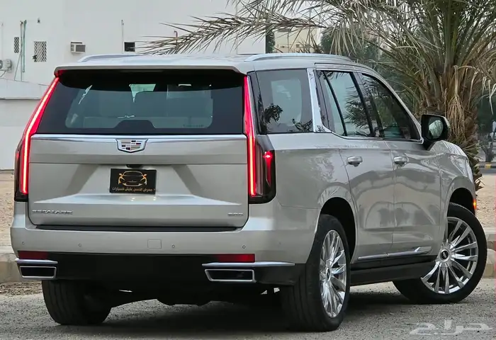 اسكاليد 2022 بلاتينيوم 8