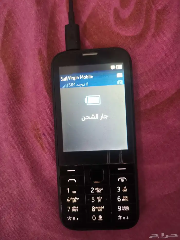 نوكيا 225 فيتنامي أصلي 2 شريحه 8