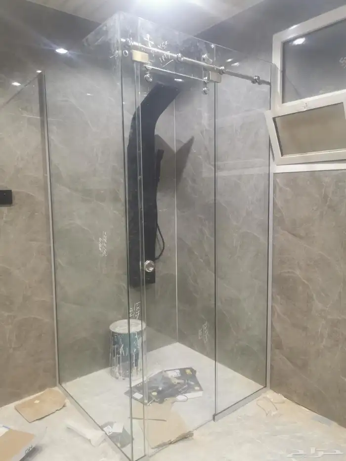 تركيب زجاج سيكريت 0